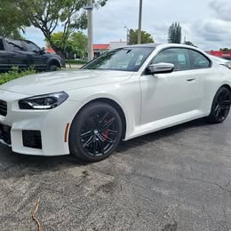 2025 BMW M2 - Coupe 2D