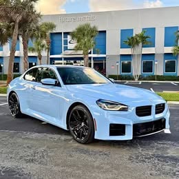 2023 BMW M2 RWD