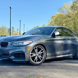 2025 BMW M2 - Coupe 2D
