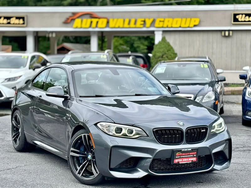 2017 BMW M2 Coupe 2D