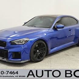 2025 BMW M2 Base