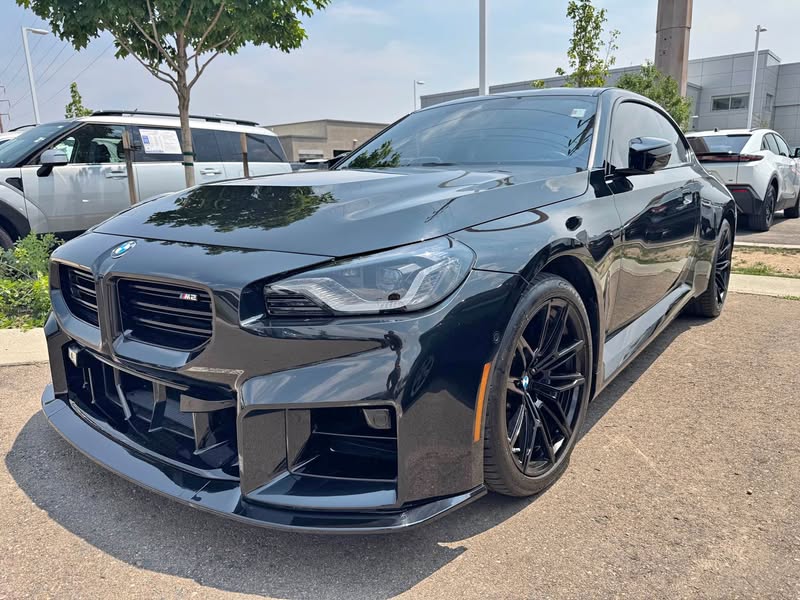 2024 BMW M2 - Coupe 2D
