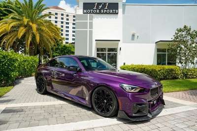 2025 BMW M2