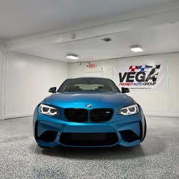 2018 BMW M2 - M2