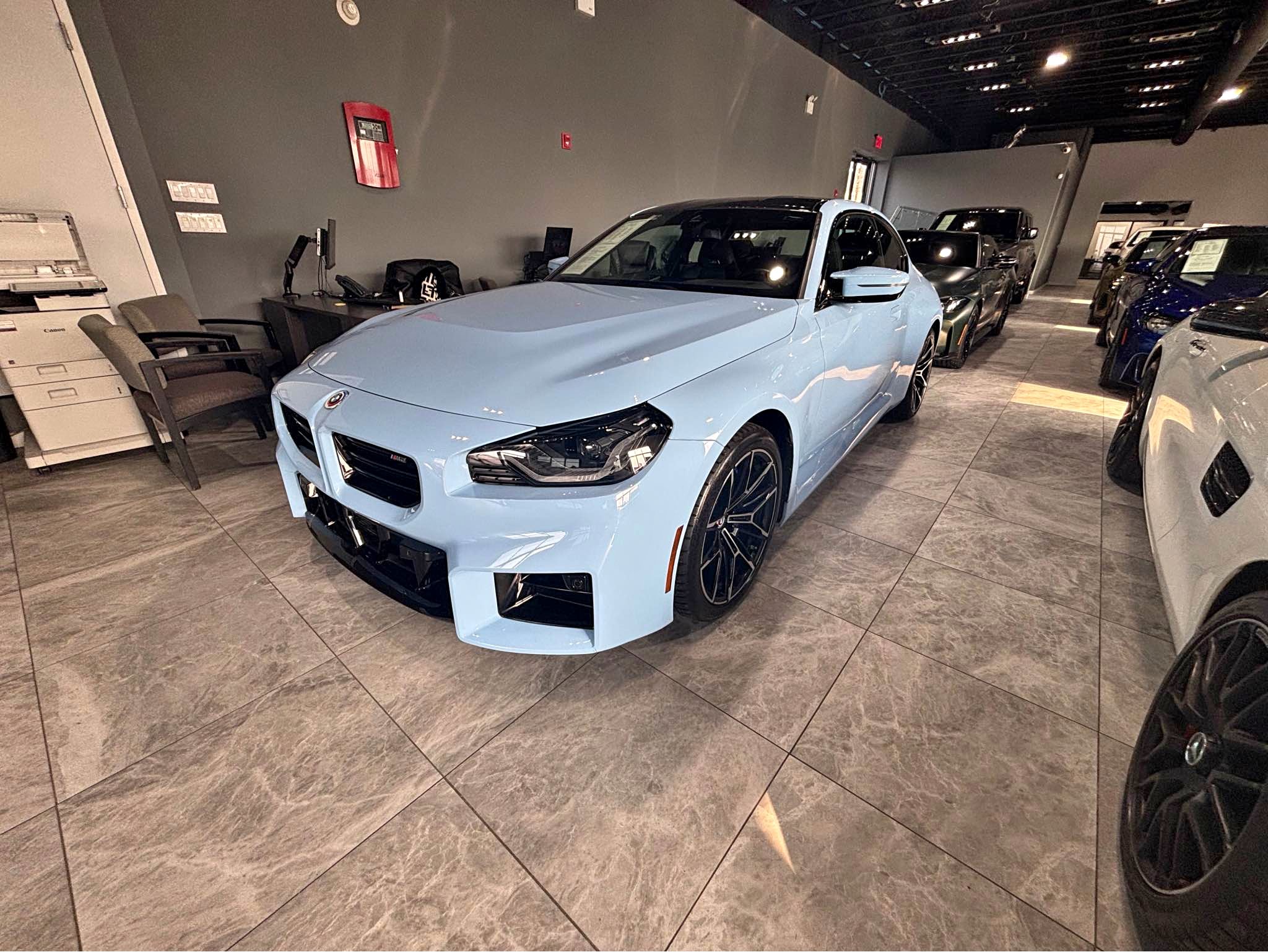 2023 BMW M2 - Coupe 2D