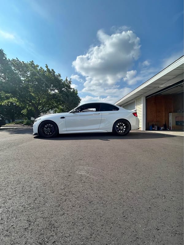 2018 BMW M2 - M2