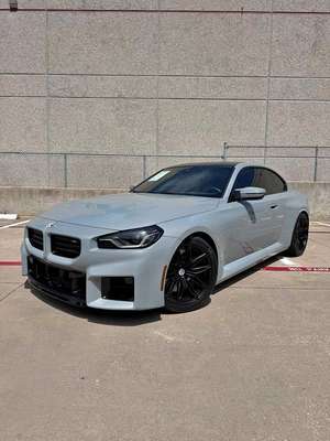 2023 BMW M2 - Coupe 2D