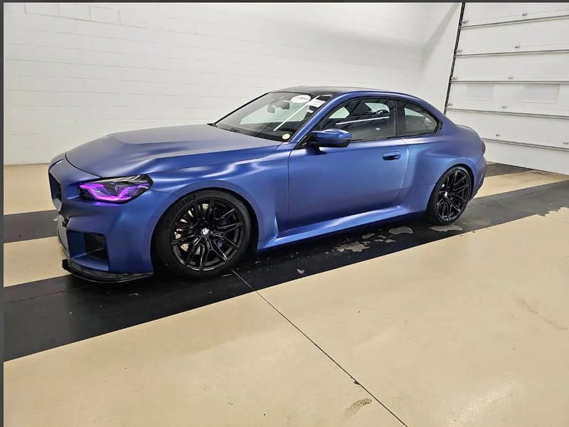 2024 BMW M2 - Coupe 2D