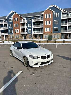 2017 BMW M2 - M2