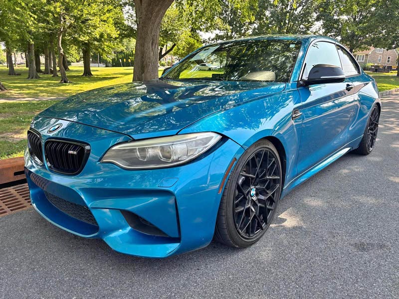 2016 BMW M2 - Coupe 2D