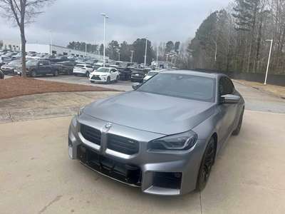 2024 BMW M2 - Coupe 2D