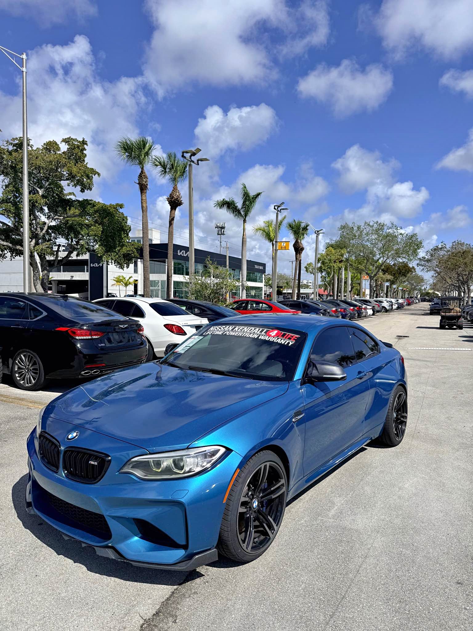 2017 BMW M2