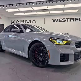 2024 BMW M2 Coupe Base \ud83e\udd18 42208 Miles