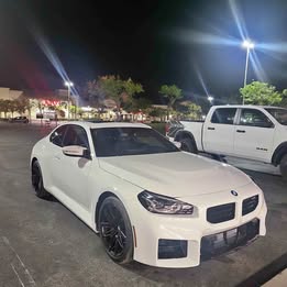 2018 BMW M2 - M2