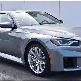 2025 BMW M2 COUPE
