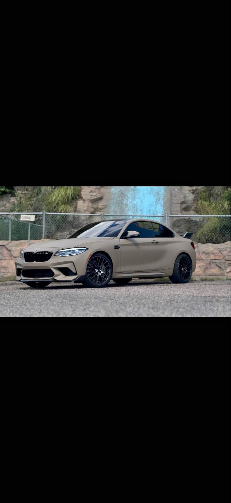 2021 BMW M2 - Competition