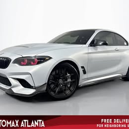 2020 BMW M2 CS