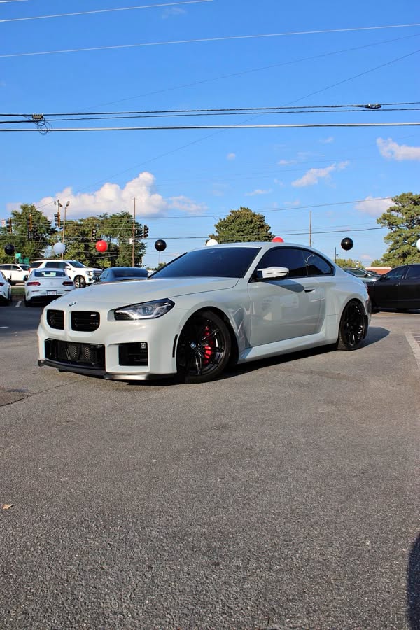 2024 BMW M2 - Coupe 2D