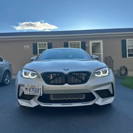 2020 BMW M2 - Competition