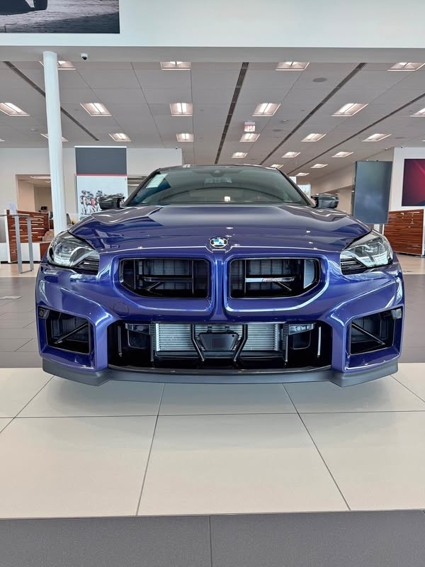 2026 BMW M2