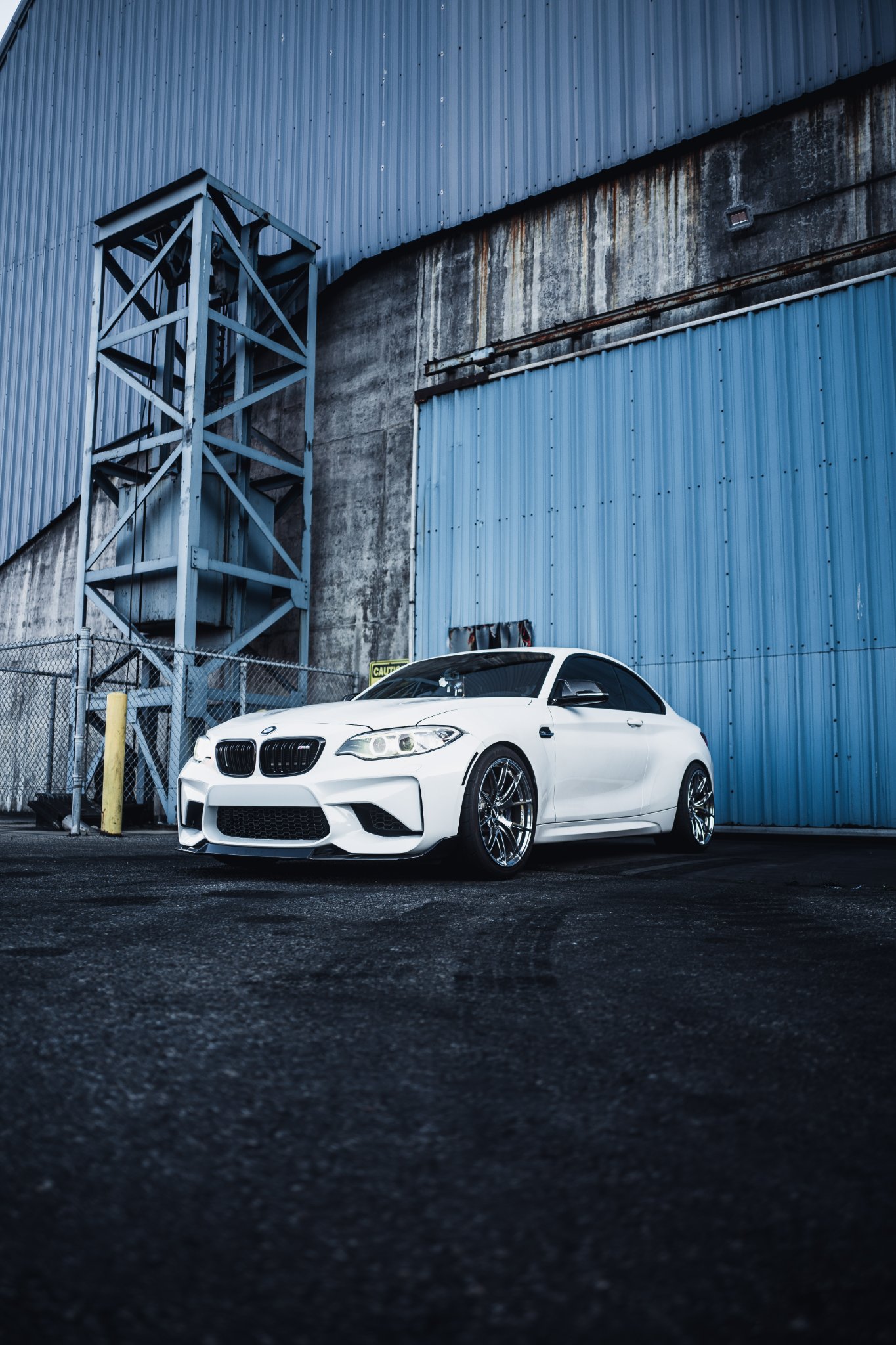 2017 BMW M2 M2