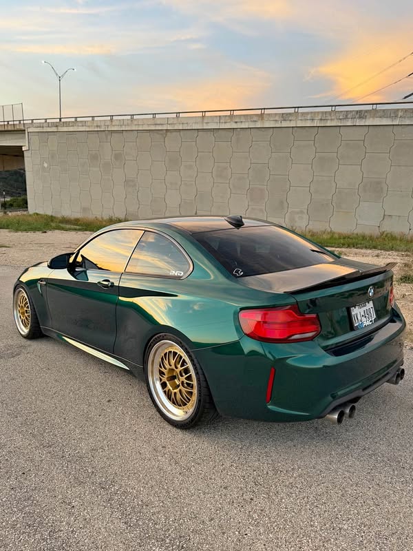 2019 BMW M2 - Coupe 2D