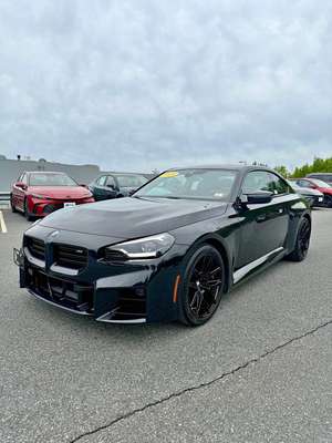 2024 BMW M2