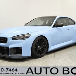 2023 BMW M2 Base