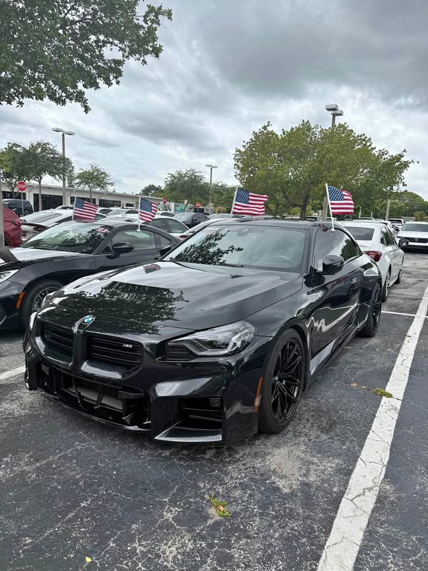 2024 BMW M2 - Coupe 2D