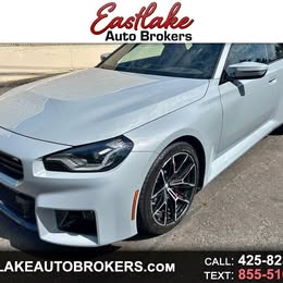 2024 BMW M2 Coupe