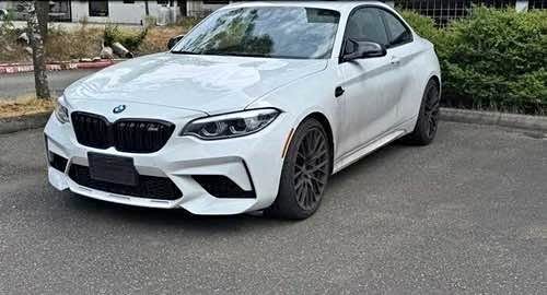 2020 BMW M2 - Competition