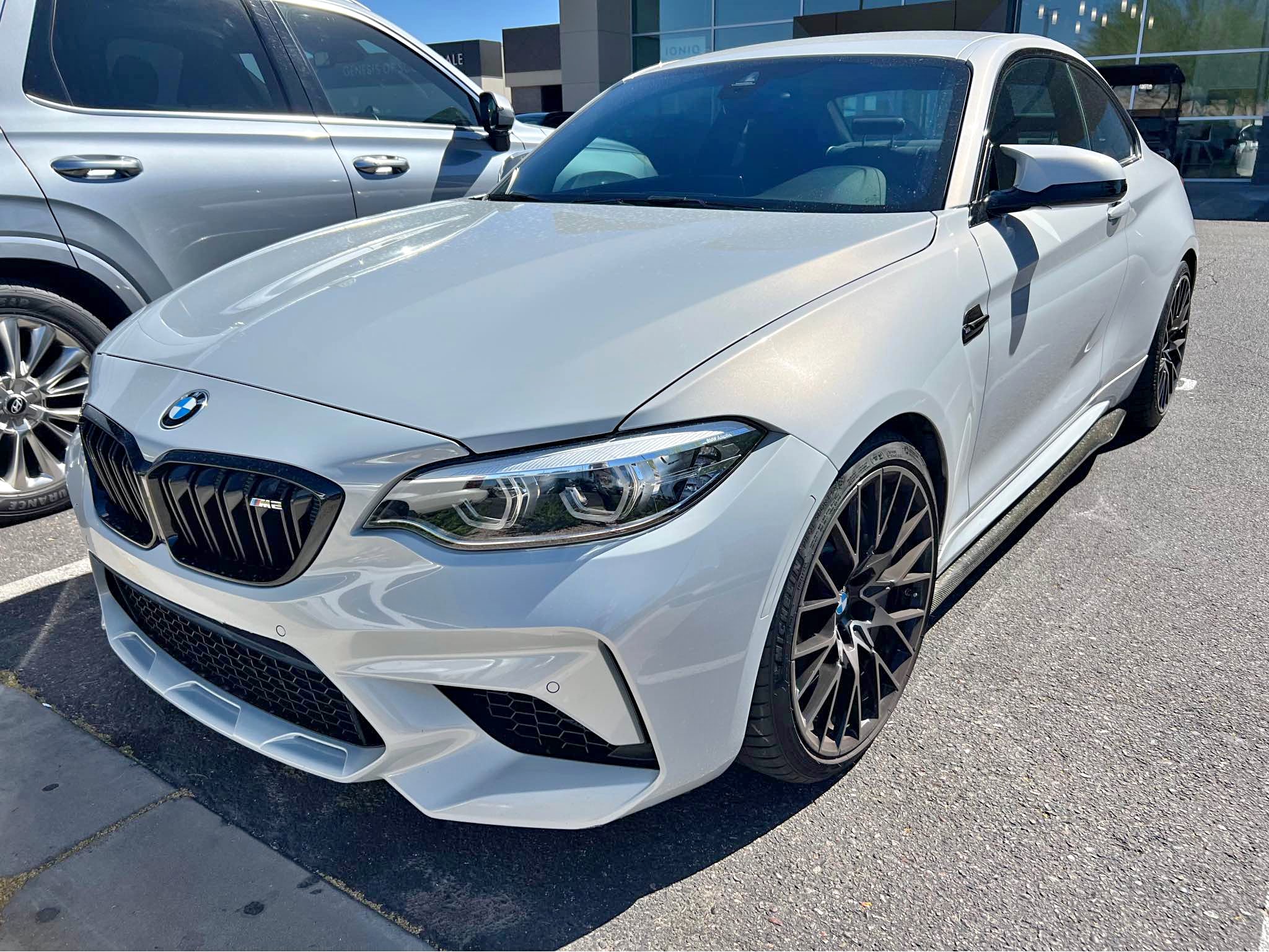 2020 BMW M2 - Competition