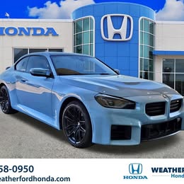 2024 BMW M2 Base \ud83d\udd25 33174 Miles
