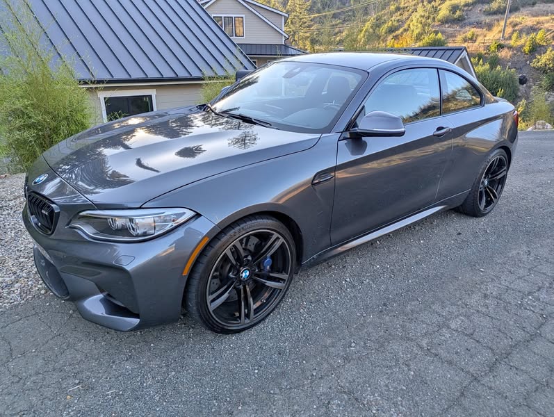 2017 BMW M2