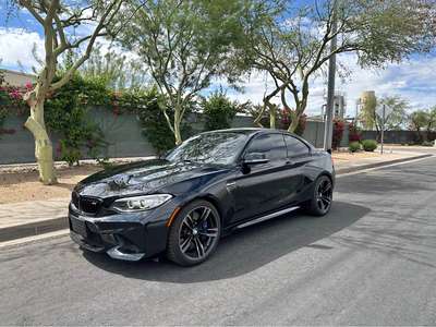 2017 BMW M2 - Coupe 2D