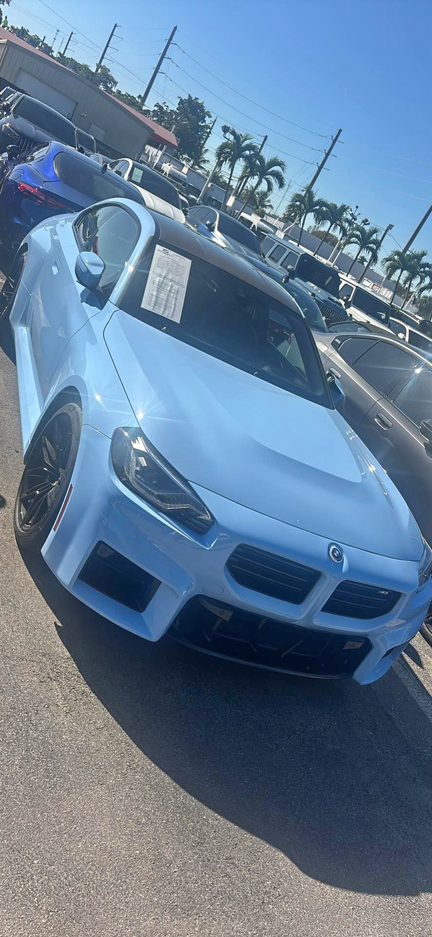 2023 BMW M2 - Coupe 2D