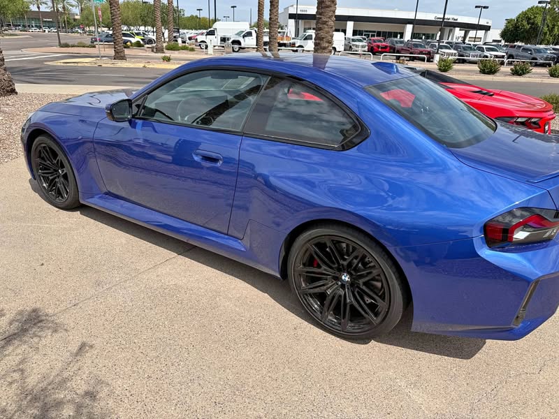 2025 BMW M2 - Coupe 2D