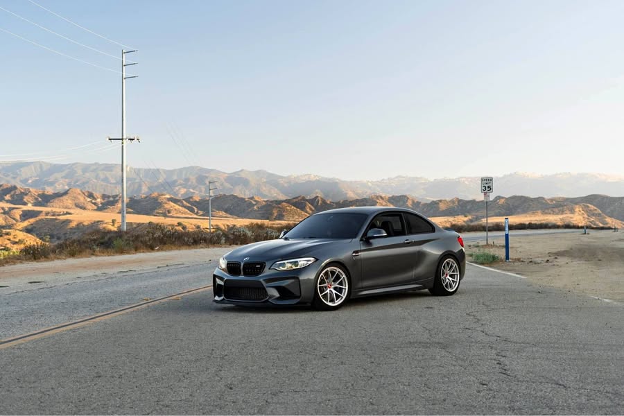 2018 BMW M2 - M2