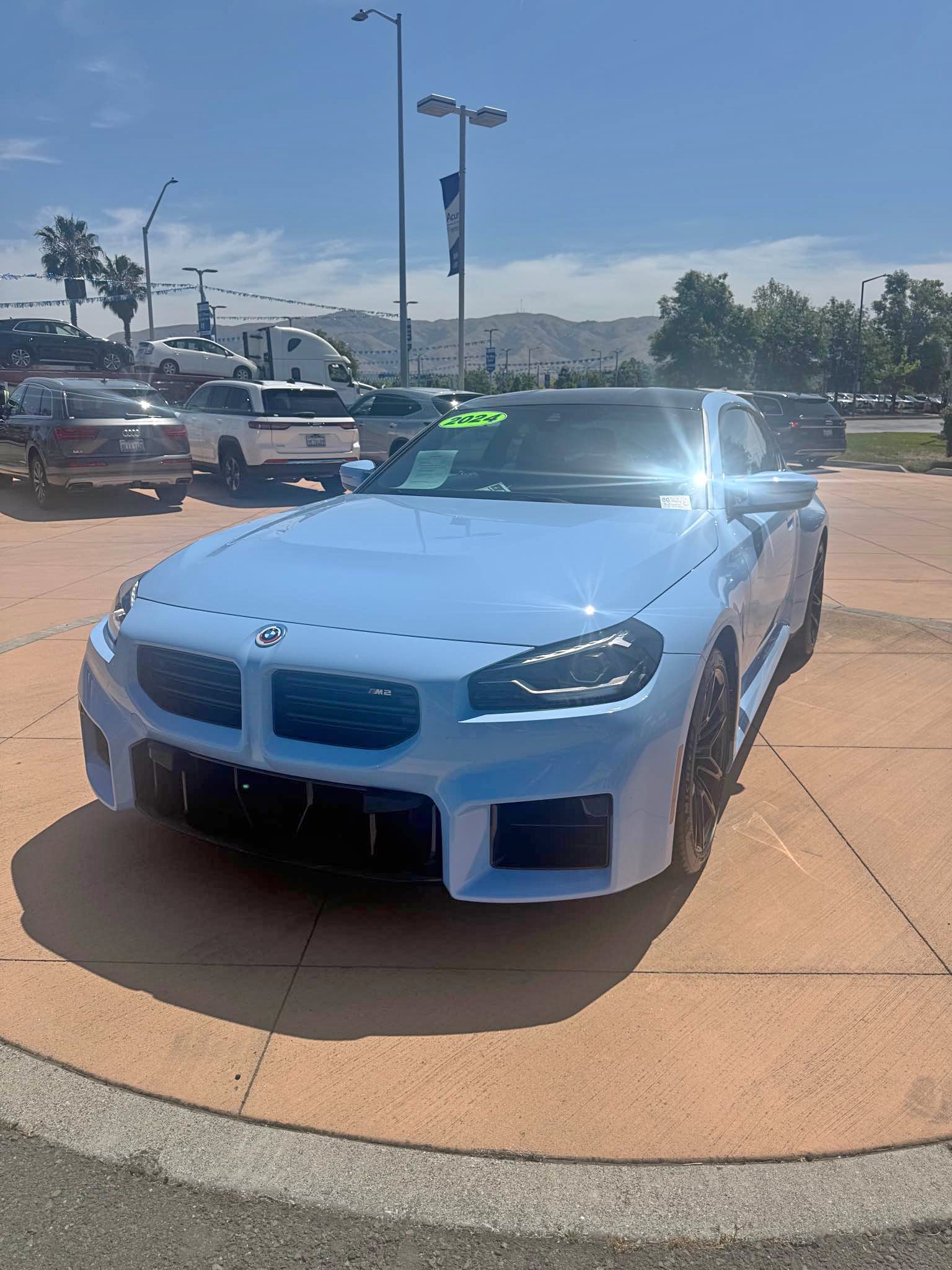 2024 BMW M2 - Coupe 2D