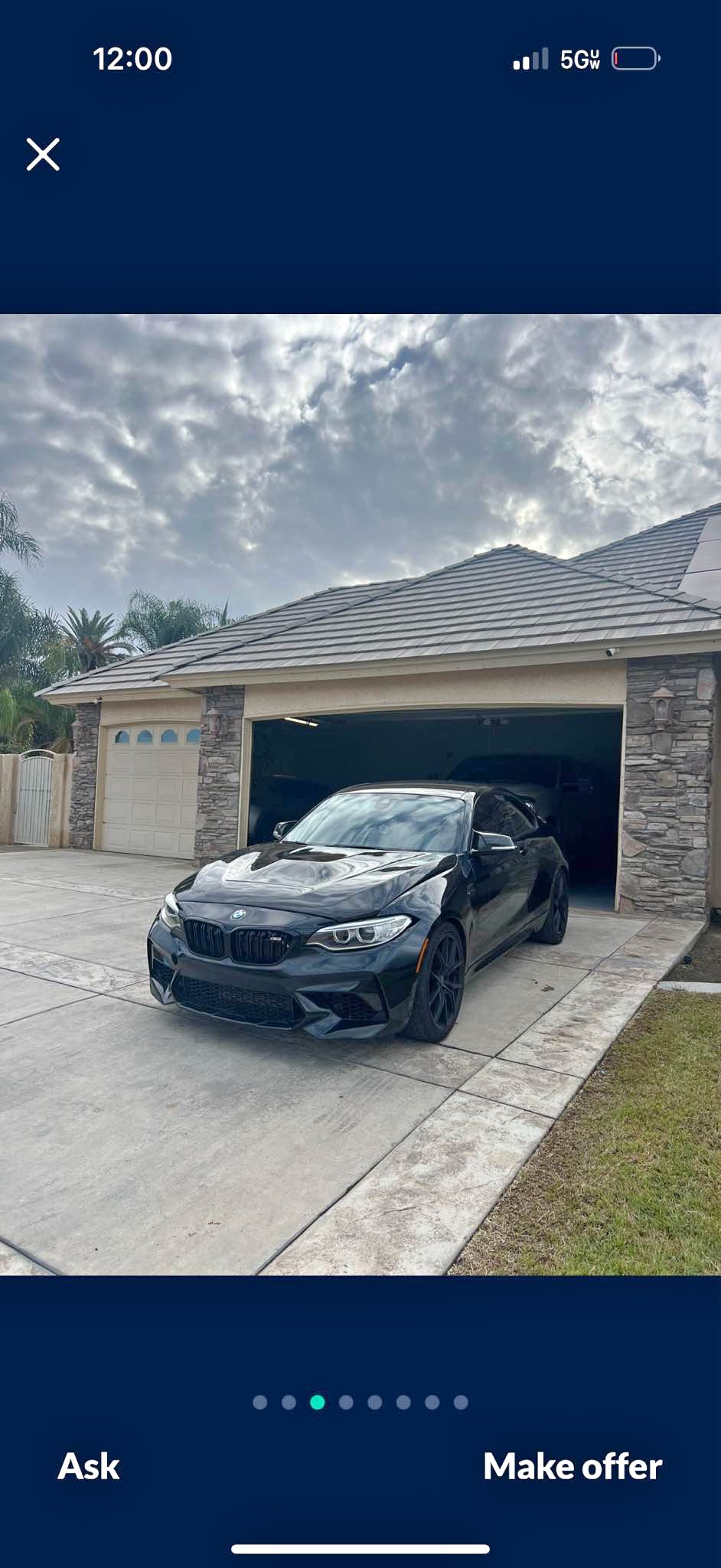 2017 BMW M2 - Coupe 2D