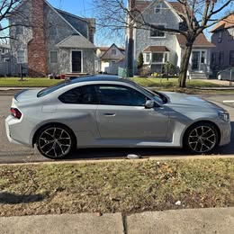 2023 BMW M2 - Coupe 2D