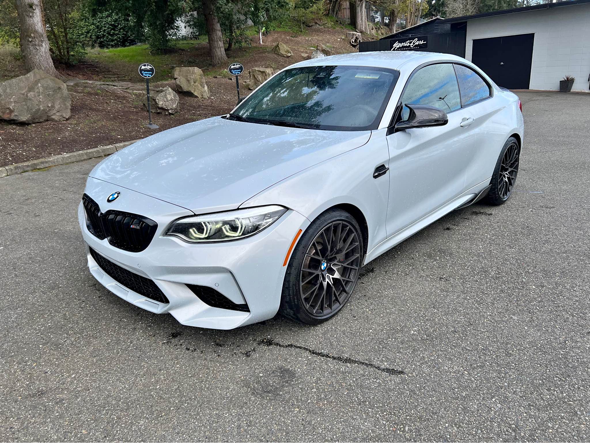 2019 BMW M2 - Competition