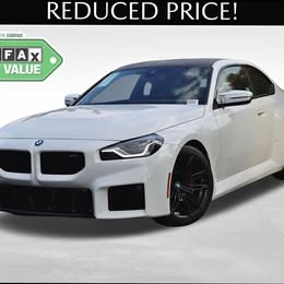 2024 BMW M2 BASE  10016 Miles