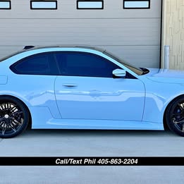 2017 BMW M2 - M2