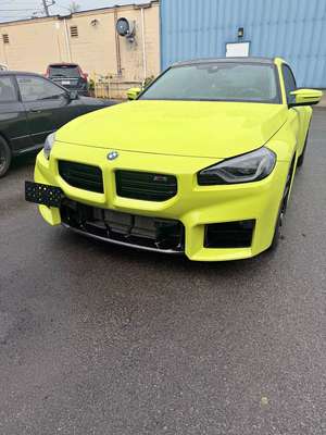 2025 BMW M2 - Coupe 2D