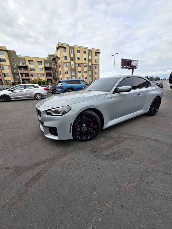 2024 BMW M2 - Coupe 2D