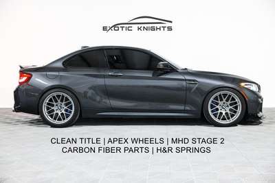 2018 BMW M2 Base