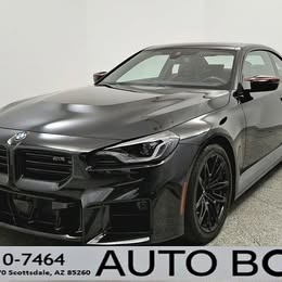 2025 BMW M2 Base