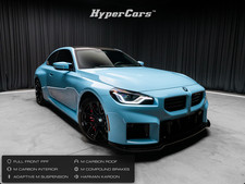 2024 BMW M2 Base