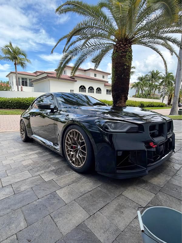 2026 BMW M2 - CS